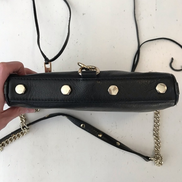 Rebecca Minkoff Mini MAC Convertible Crossbody Bag - Picture 4 of 8